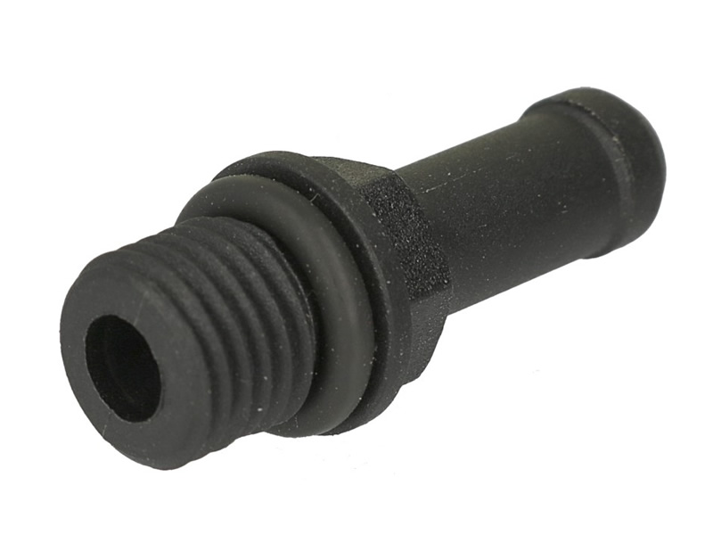 Vacuum Connector for ALEX Shark Reducer 1200 / 1500 – Ø6 mm Hose