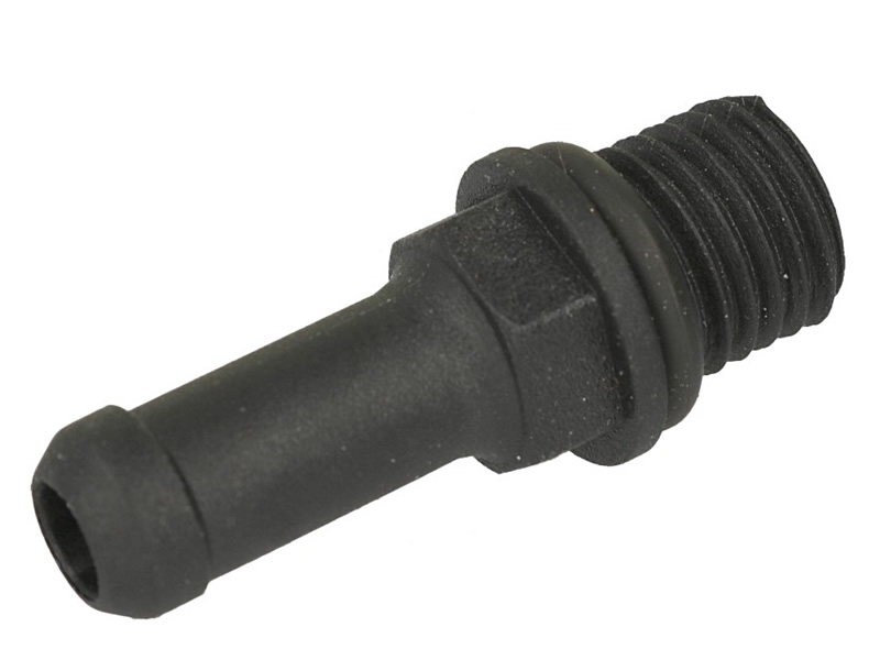 Vacuum Connector for ALEX Shark Reducer 1200 / 1500 – Ø6 mm Hose