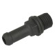 Vacuum Connector for ALEX Shark Reducer 1200 / 1500 – Ø6 mm Hose