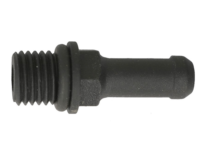 Vacuum Connector for ALEX Shark Reducer 1200 / 1500 – Ø6 mm Hose