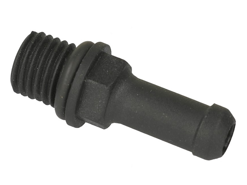 Vacuum Connector for ALEX Shark Reducer 1200 / 1500 – Ø6 mm Hose
