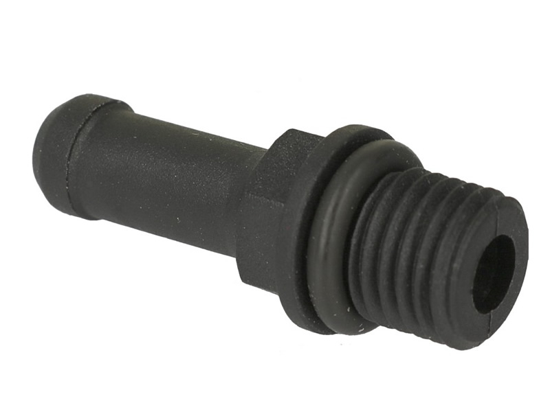 Vacuum Connector for ALEX Shark Reducer 1200 / 1500 – Ø6 mm Hose