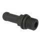 Vacuum Connector for ALEX Shark Reducer 1200 / 1500 – Ø6 mm Hose