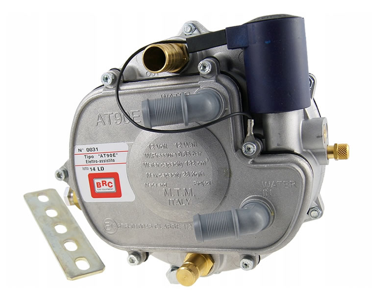 BRC AT90E REDUCER 136 HP