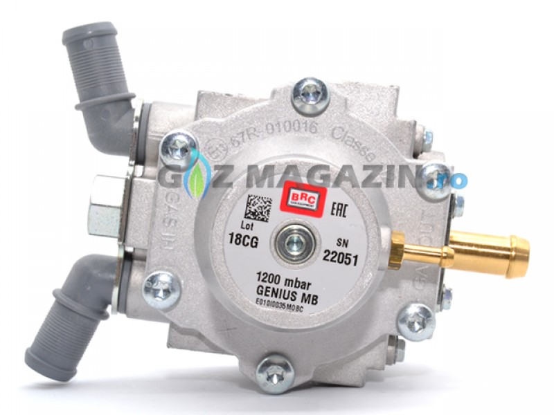 BRC GENIUS MB 1200 REDUCER