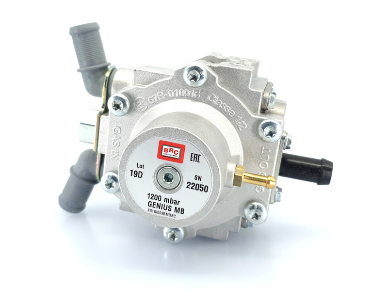 BRC GENIUS MB 1200 REDUCER