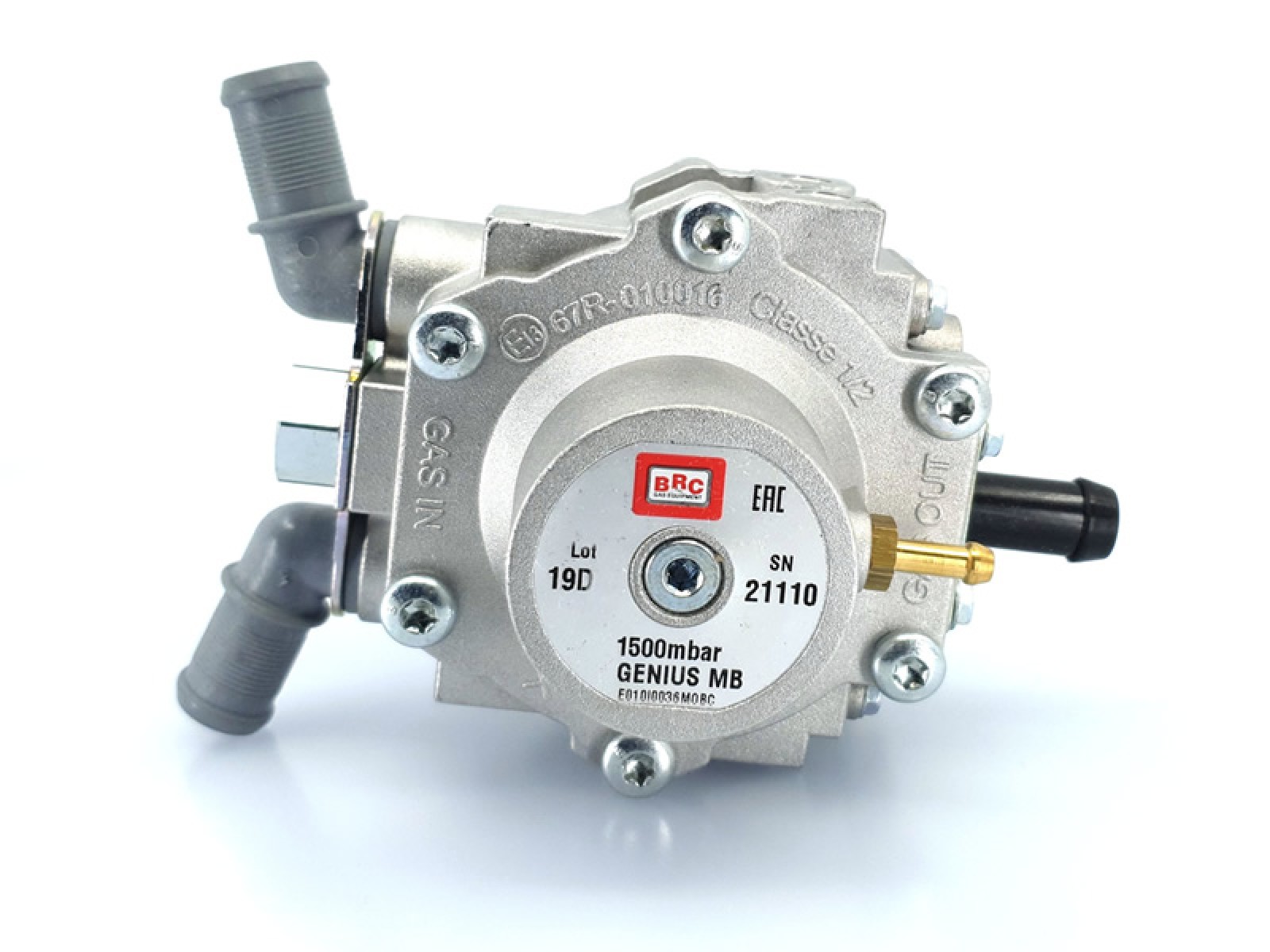 BRC GENIUS MB 1500 REDUCER - E010I0036MOB - GazMagazin.ro