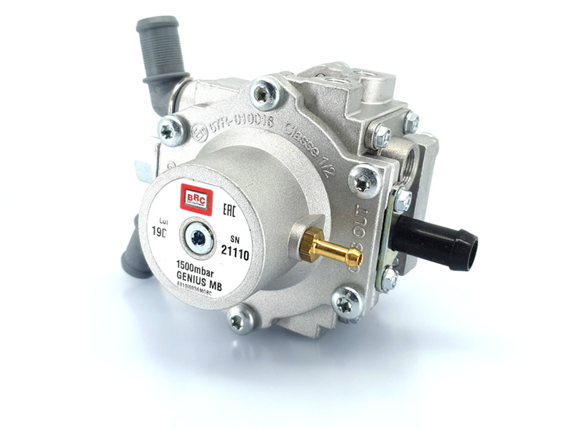 BRC GENIUS MB 1500 REDUCER