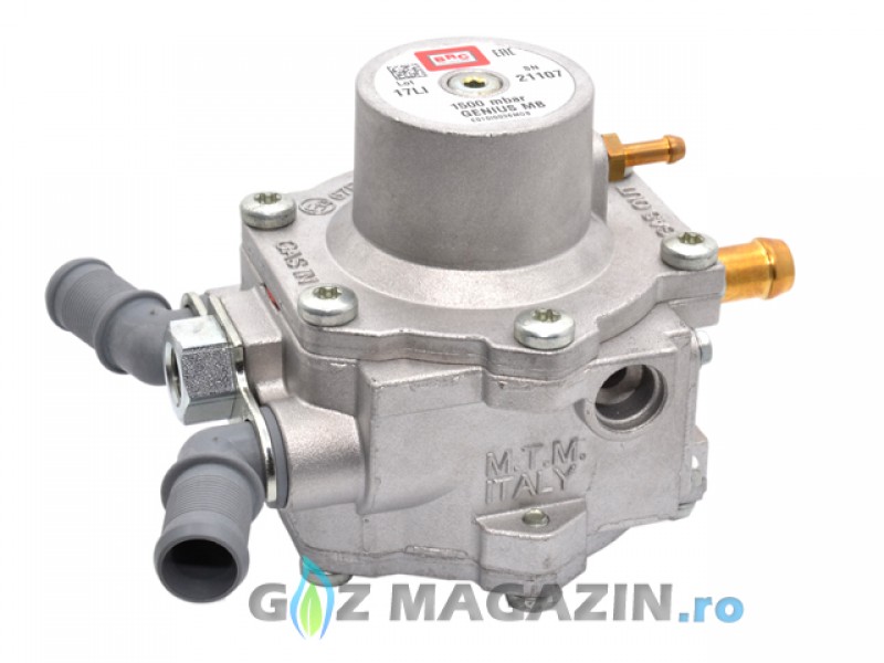 BRC GENIUS 1500 MB MEMBRANE REPAIR KIT - EXTENDED (GENUINE)