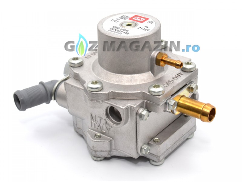 BRC GENIUS MB 1200 REDUCER