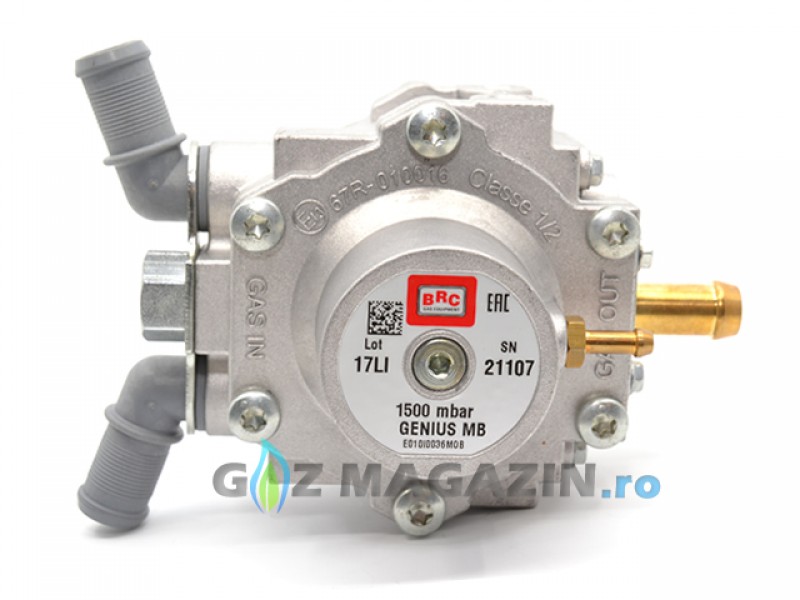 BRC GENIUS 800-1200-1500 MB MEMBRANE REPAIR KIT (GENUINE)