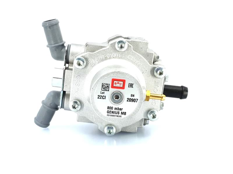 BRC GENIUS MB 1200 REDUCER