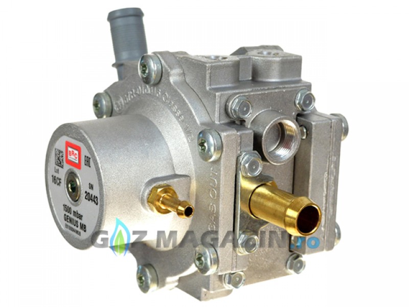 BRC GENIUS MB 1200 REDUCER