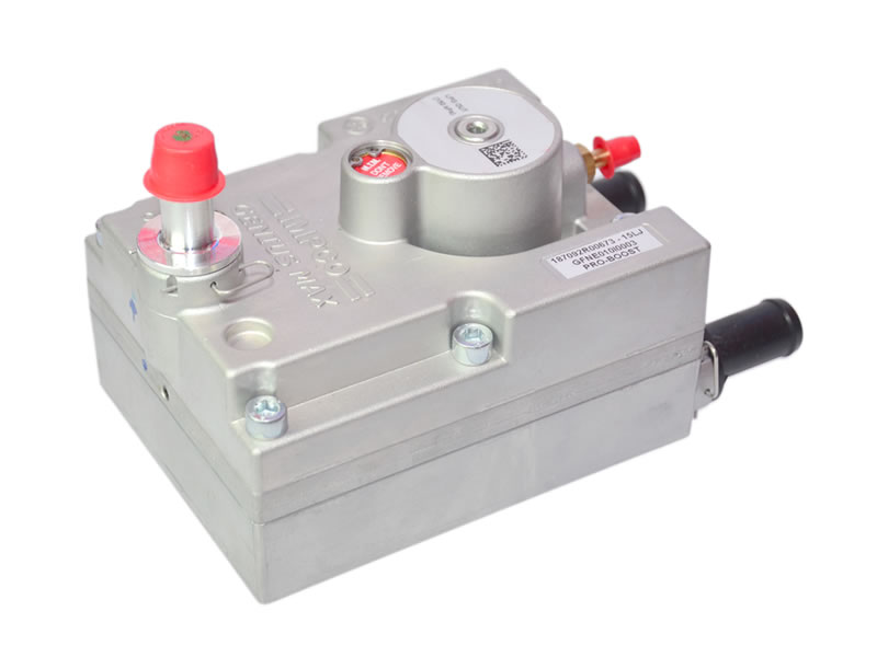 IMPCO - GENIUS MAX (PRO BOOST) REDUCER