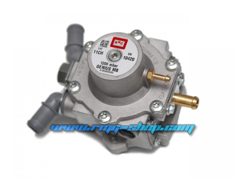 BRC GENIUS 800-1200-1500 MB MEMBRANE REPAIR KIT (GENUINE)