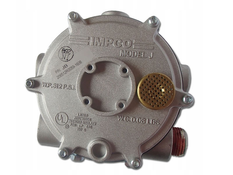 IMPCO MODEL J REDUCER