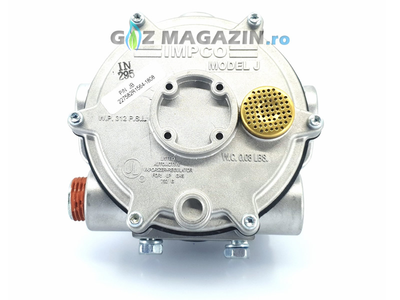 IMPCO MODEL J REDUCER