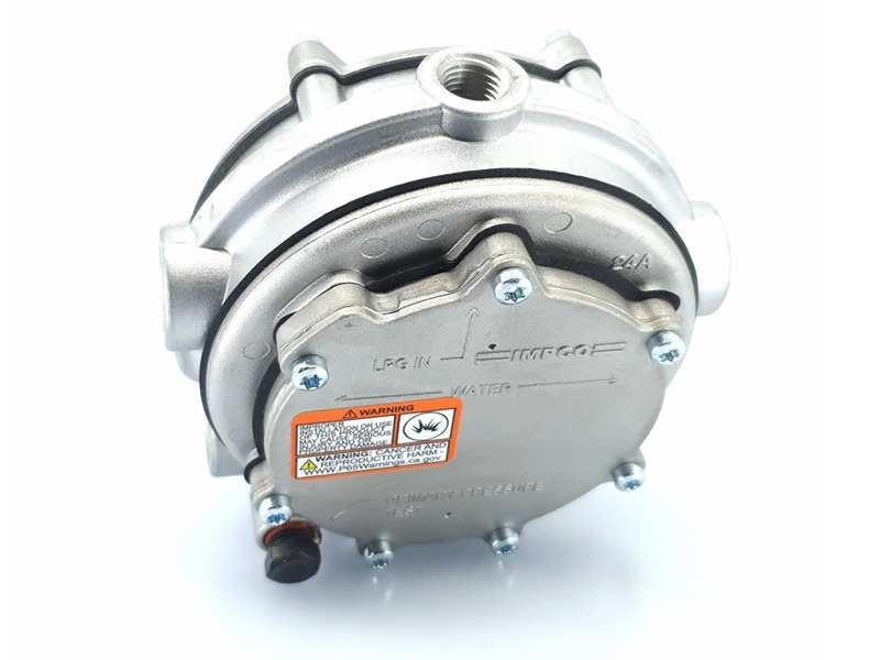 IMPCO MODEL J REDUCER