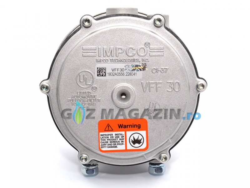 IMPCO VFF30-2 VACUUM FUEL LOCK-OFF