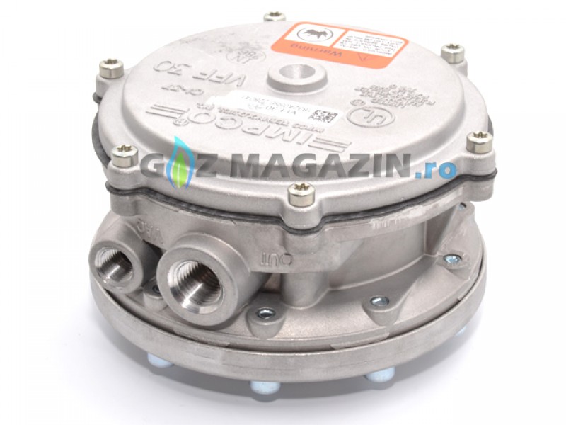 IMPCO VFF30-2 VACUUM FUEL LOCK-OFF