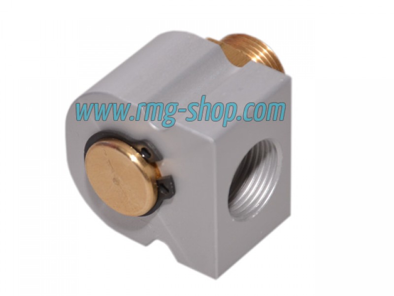 KME REDUCER FLEXIBLE 90º GAS ELBOW