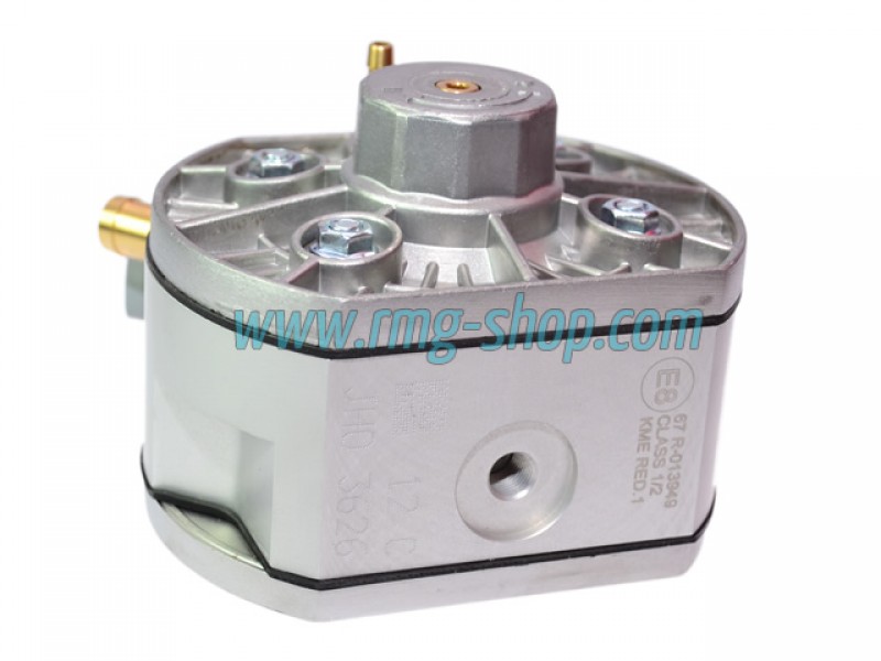 KME RED1 SILVER FZ REDUCER - 204 HP