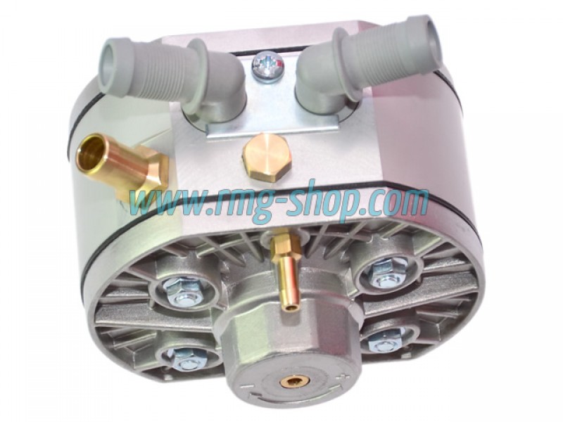 KME RED1 SILVER FZ REDUCER - 204 HP