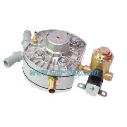 KME R2 TUR6 REDUCER & OMB SOLENOID VALVE 