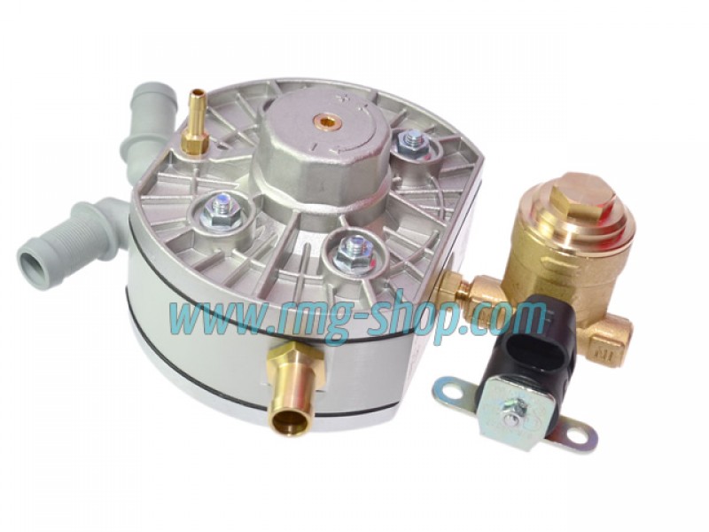 KME R2 TUR6 REDUCER & OMB SOLENOID VALVE 