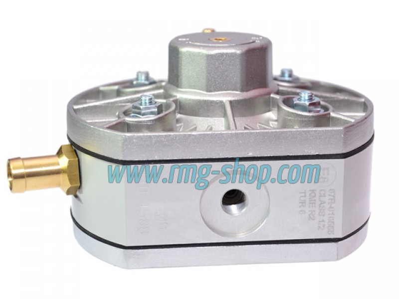 KME R2 TUR6 REDUCER & OMB SOLENOID VALVE 