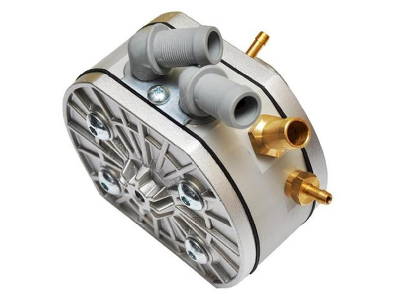 KME RED1 SILVER S6 REDUCER - 217 HP