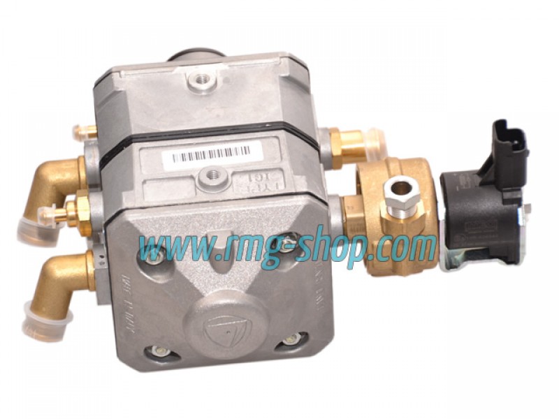 LANDI RENZO MED 71.02 IG1 SOLENOID VALVE  - 6X6 MM