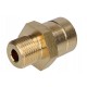 LANDI RENZO LI10 FI.6 M10X1 INLET PIPE CONNECTOR 