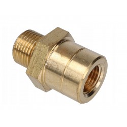 LANDI RENZO LI10 FI.6 M10X1 INLET PIPE CONNECTOR 