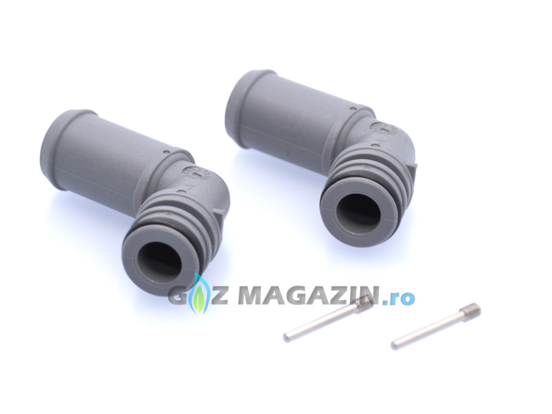 LANDI RENZO LI10 WATER ELBOW 2 PCS