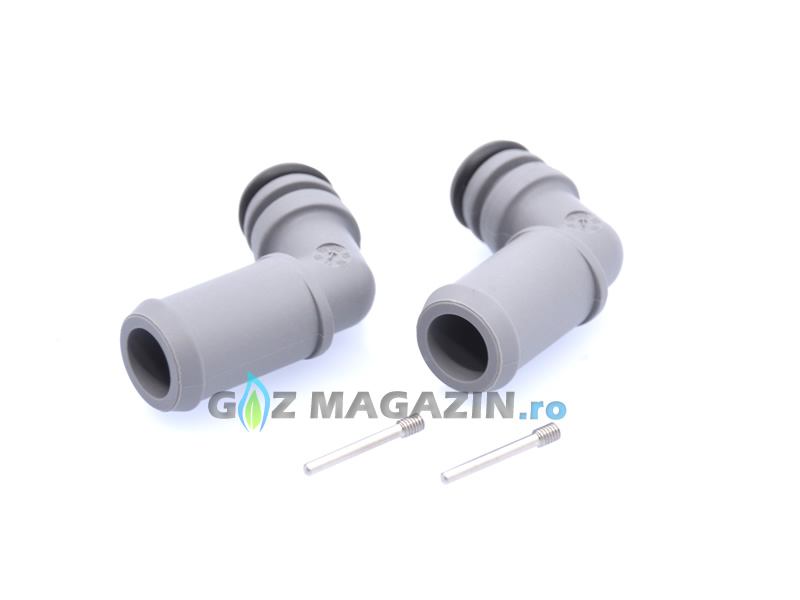 LANDI RENZO LI10 WATER ELBOW 2 PCS