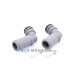 LANDI RENZO LI10 WATER ELBOW 2 PCS