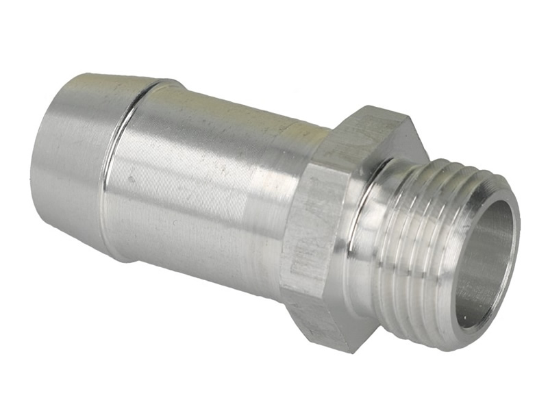 LPG Gas Outlet Connector for Landi Renzo Reducer LI02 / LI10 – Ø12 mm