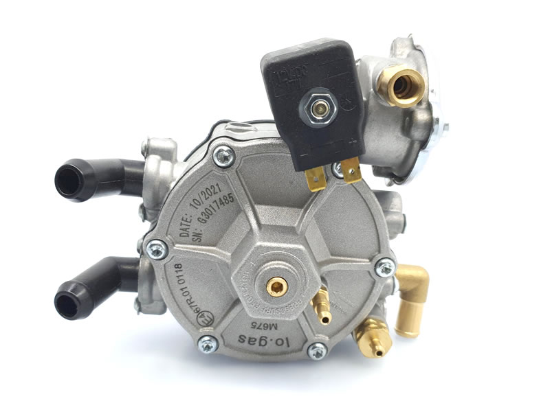 LOGAS RI-ONE LPG REDUCER