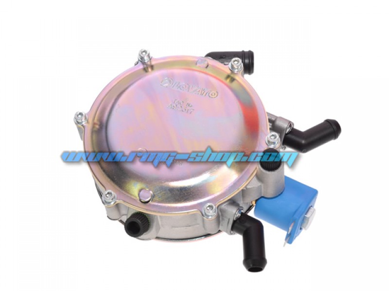 LOVATO REDUCER & SOLENOID MINIKIT