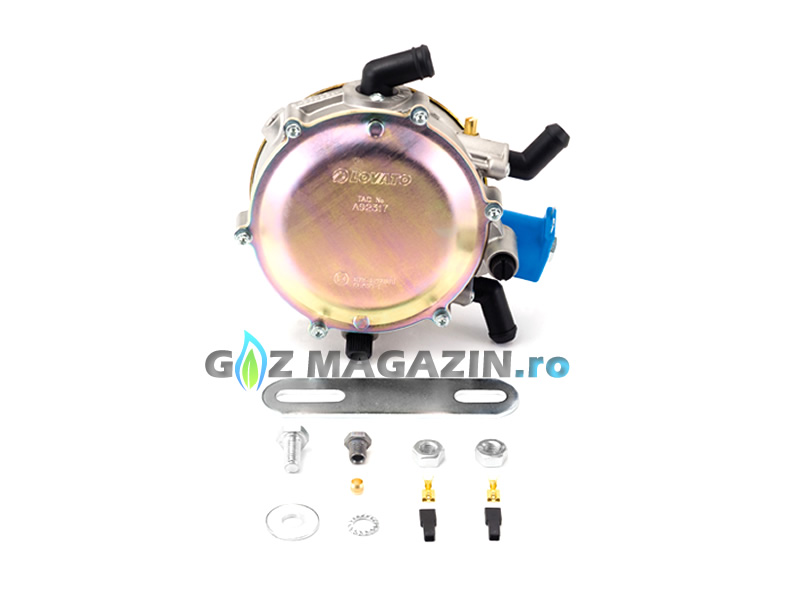 Lovato RGE 140 reducer 140 Kw (190 hp)