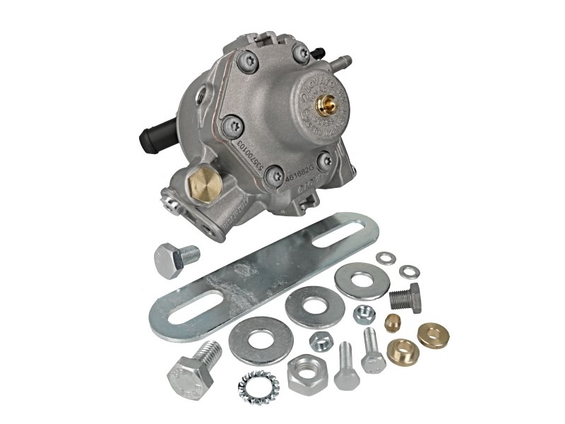 LOVATO RGJ-3.2 L SMART REDUCER (WITHOUT SOLENOID VALVE)