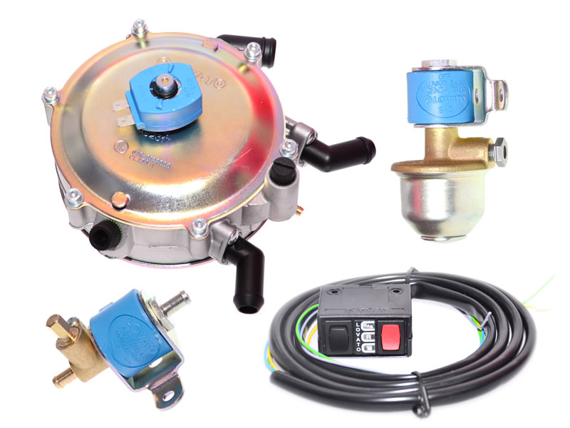 LOVATO RG80 REDUCER (MINIKIT)