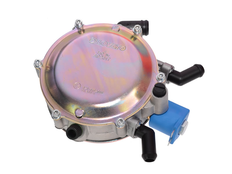 Lovato RGE 140 reducer 90 kW (122 HP)