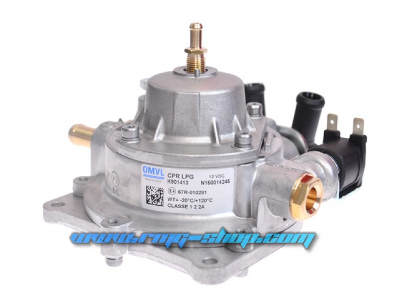 OVERHAULING KIT FOR OMVL CPR - GENUINE