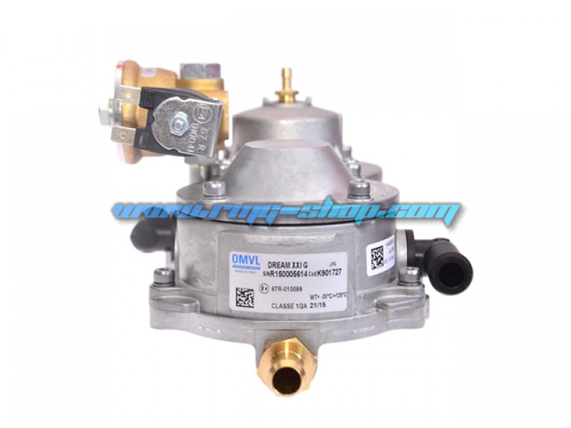 VAPORIZATOR OMVL DREAM XXI-G