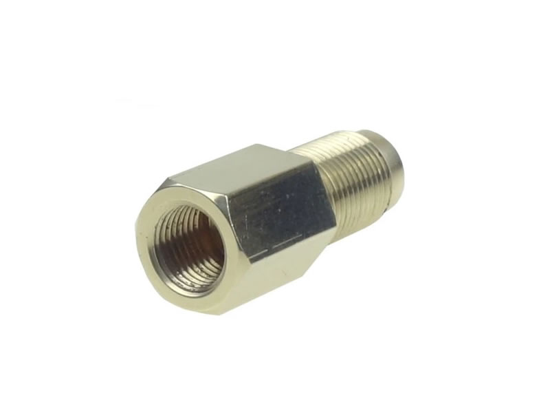 TOMASETTO INLET PIPE CONNECTOR FROM M10X1 TO M12x1