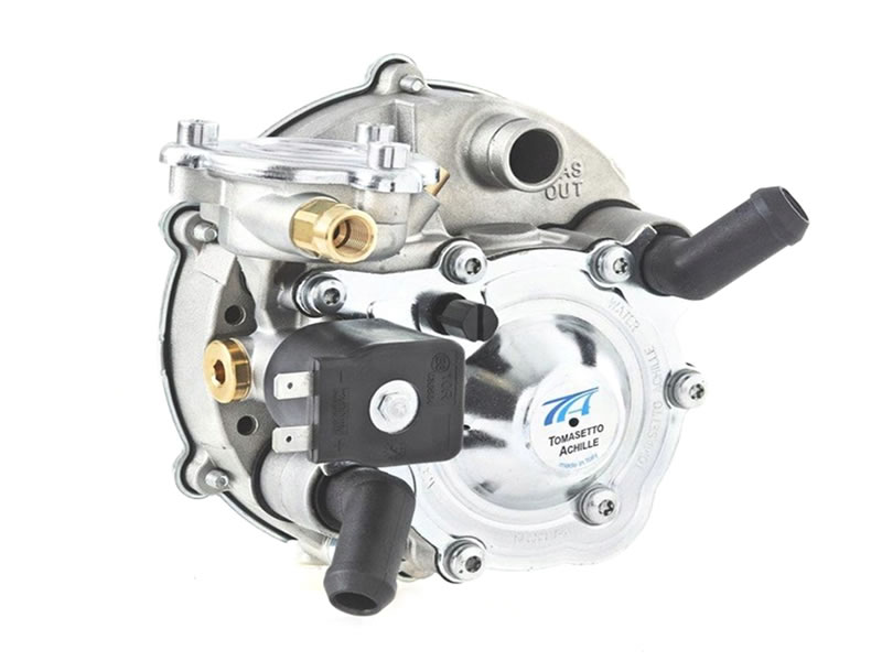 TOMASETTO AT07 REDUCER (140 HP)