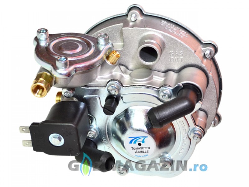 TOMASETTO AT07 REDUCER (140 HP)