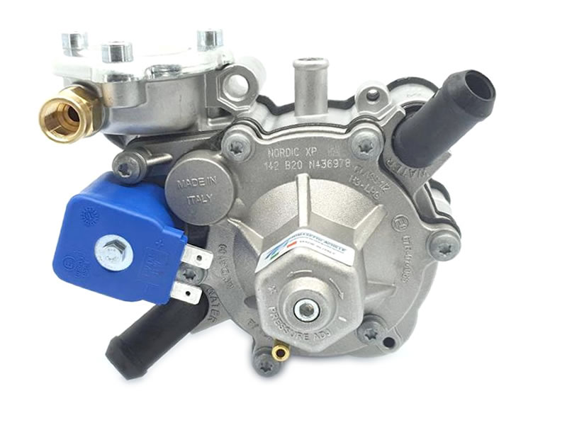 TOMASETTO AT09 NORDIC XP REDUCER (245 HP)